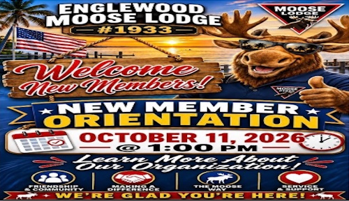 New Member Orientation