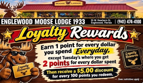 Loyalty Rewards Program