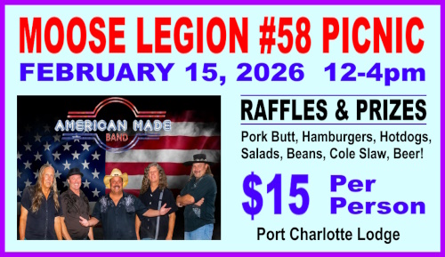 Moose Legion Picnic