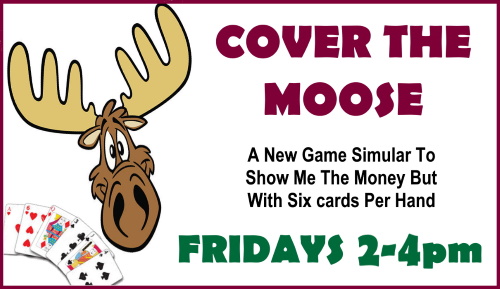 Cover The Moose